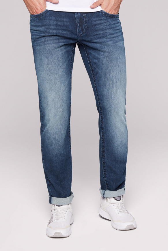 Džíny NI:CO z teplákoviny