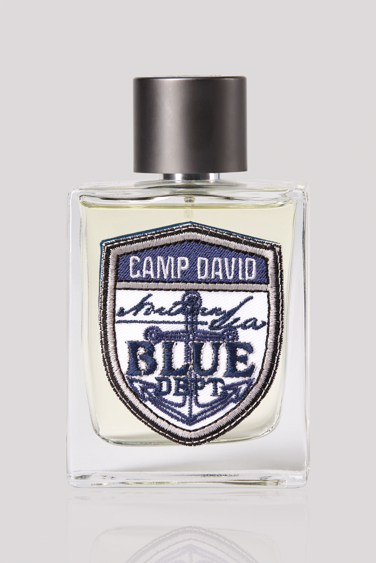 Eau de Toilette „Blue“, 100 ml 
