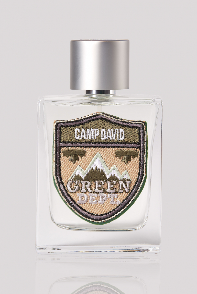 Eau de Toilette „Green“, 100 ml 