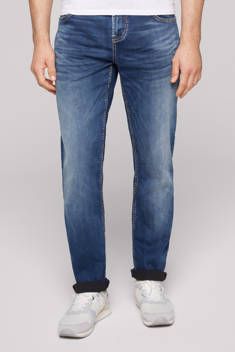 Džíny BR:AD regular fit 