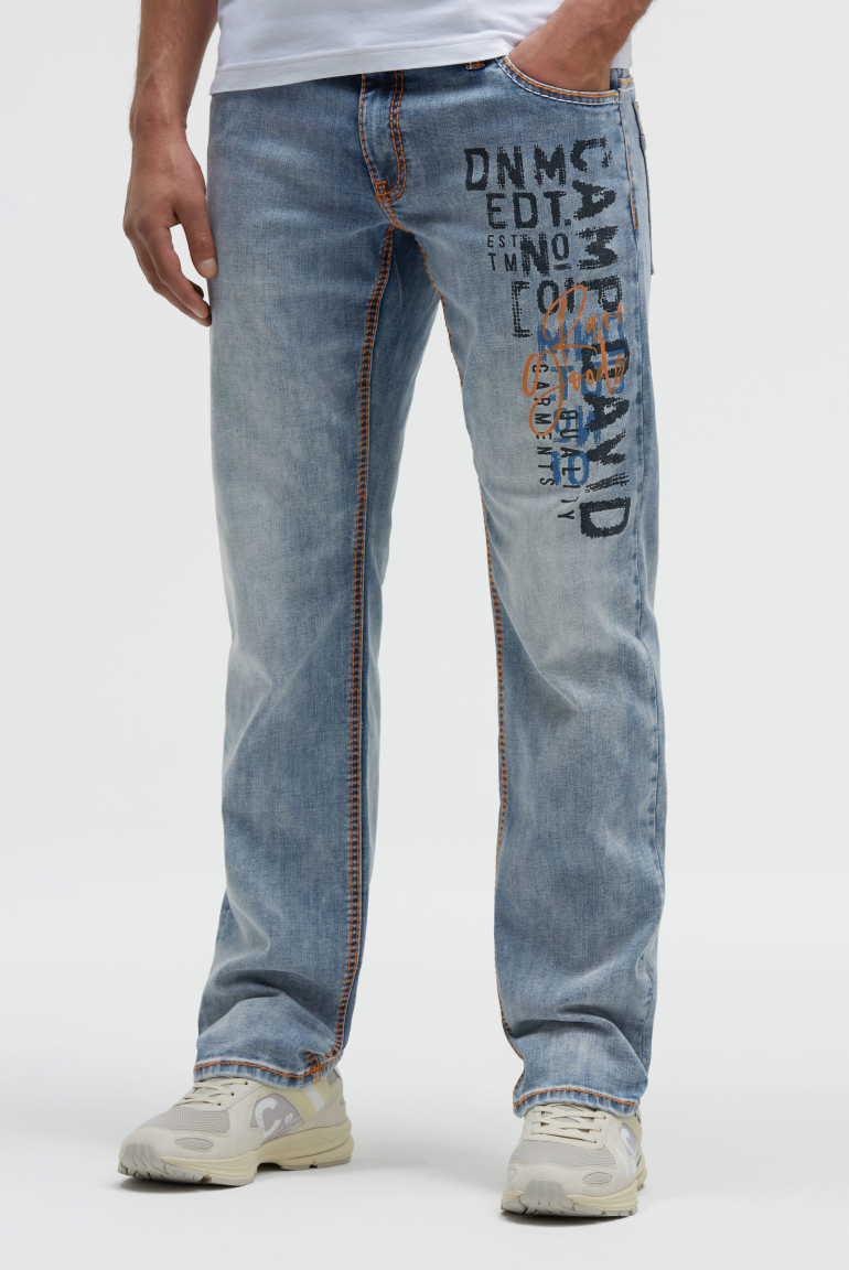 Džíny CO:NO Comfort Fit 