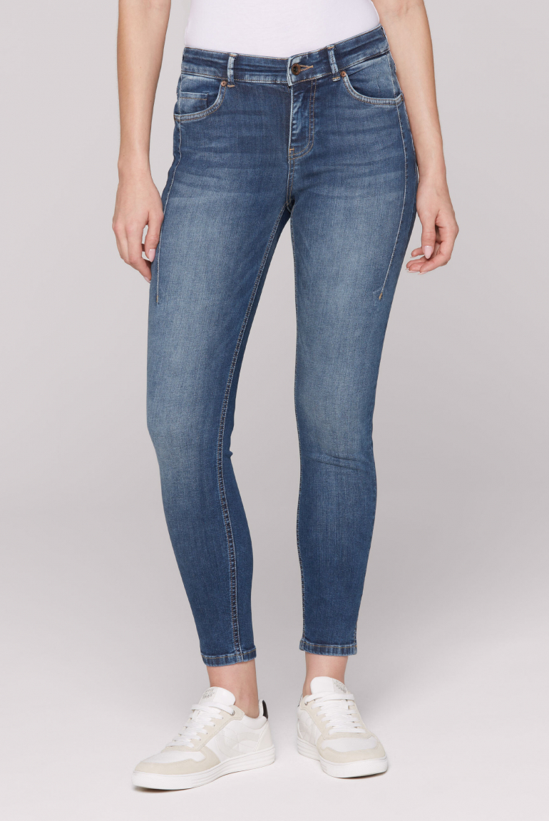 Džíny MI:RA Slim Fit 