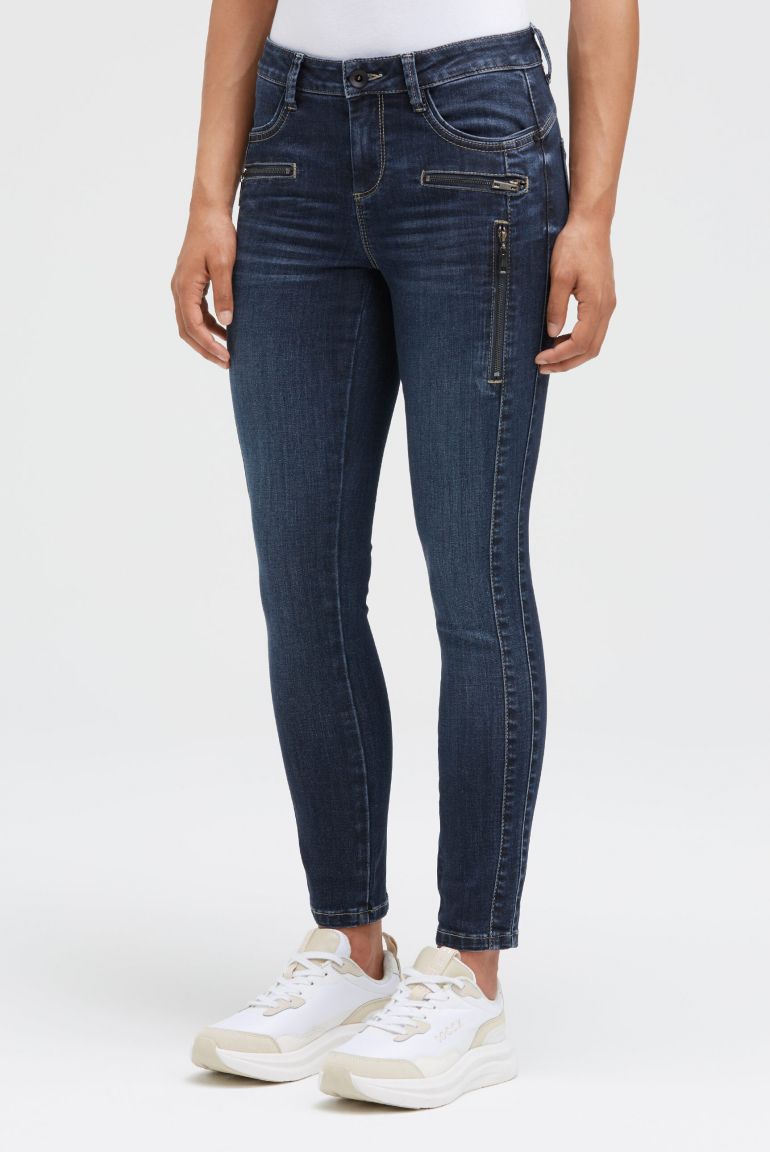 Džíny MI:RA Slim Fit 