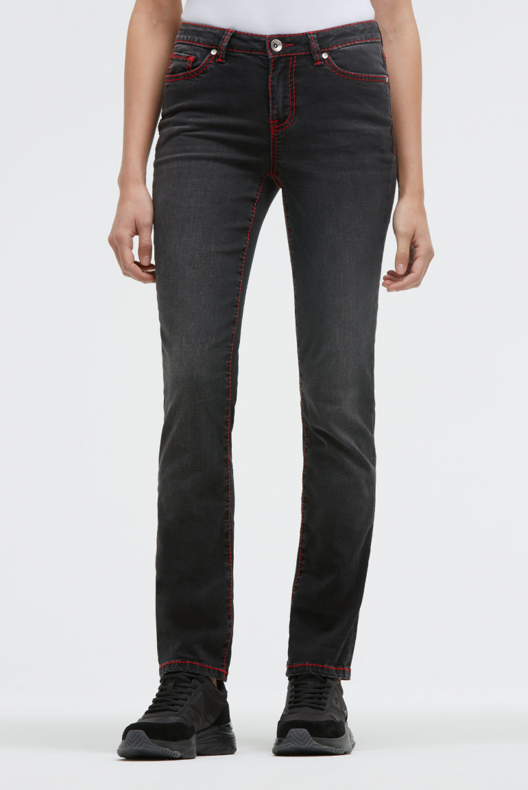 Džíny RO:MY Regular Fit 