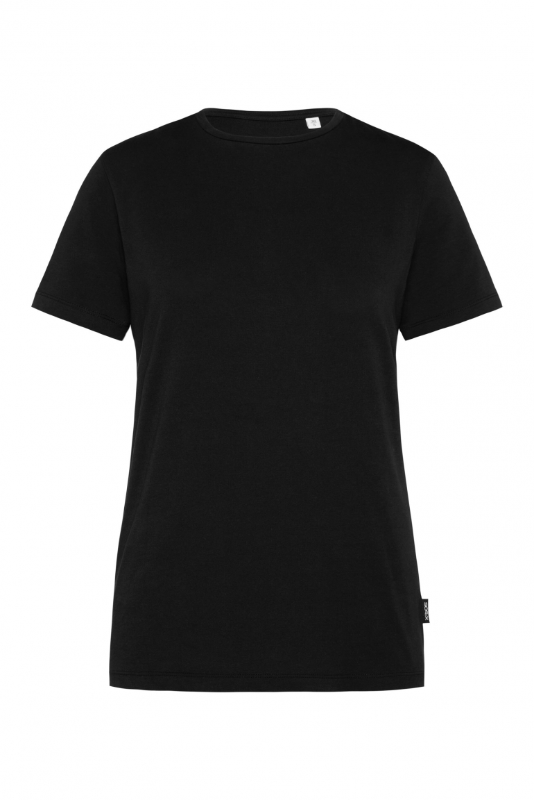 Basic tričko s kulatým výstřihem 