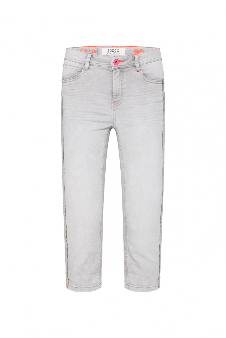 Capri džíny NO:RA Regular Fit 