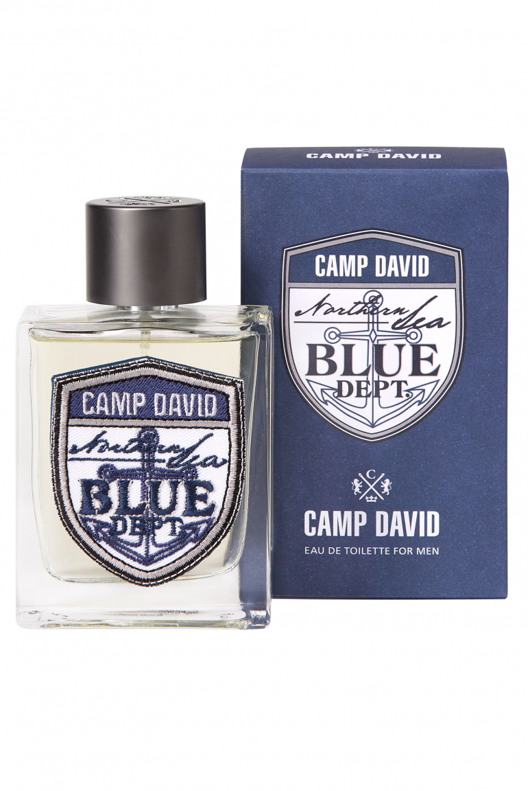 Eau de Toilette „Blue“, 100 ml 