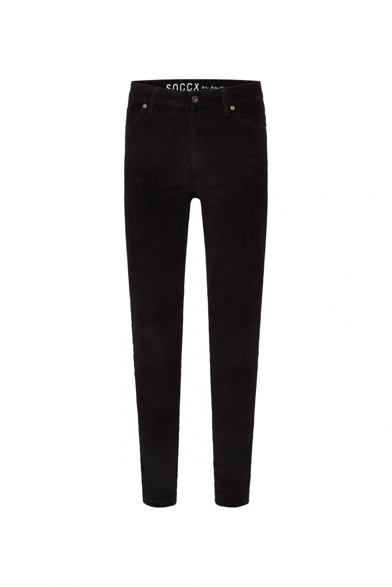 Manšestrové kalhoty AL:ICE Slim Fit 