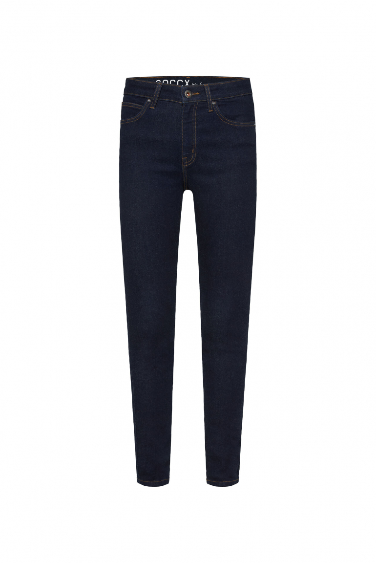 Džíny AL:ICE střihu slim fit 
