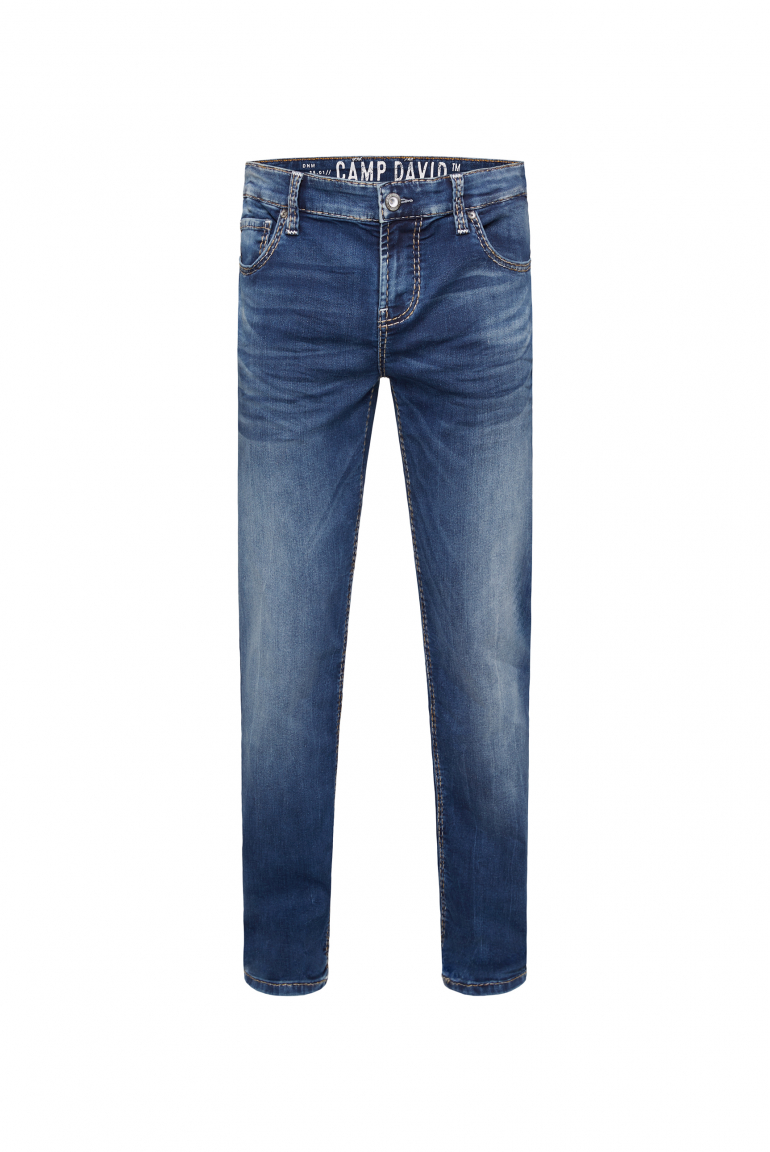 Džíny BR:AD regular fit 