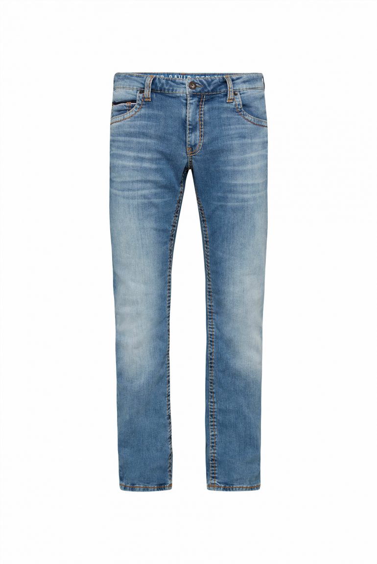 Džíny CO:NO střihu comfort fit v retro stylu 