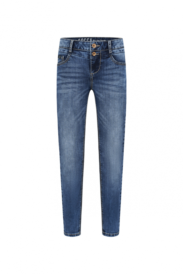 Džíny MI:RA Slim Fit 