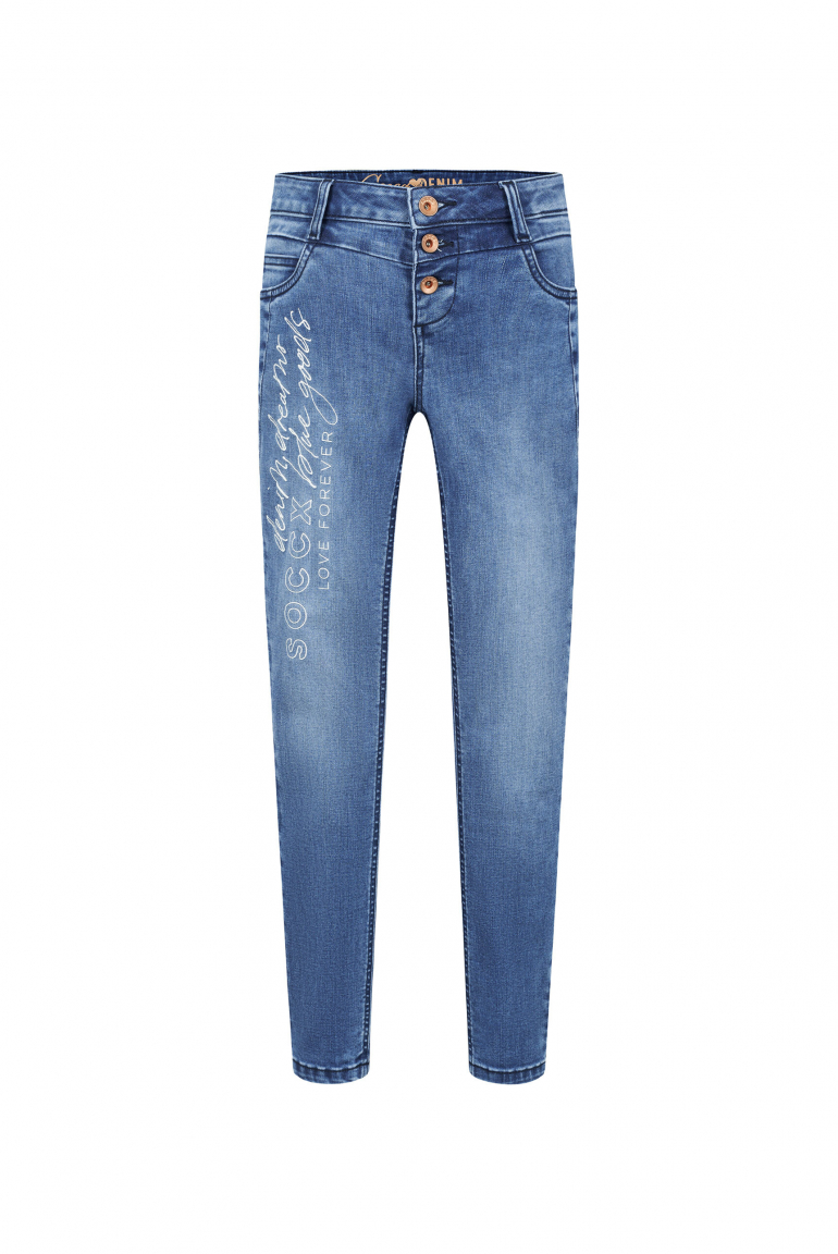 Džíny MI:RA Slim Fit 