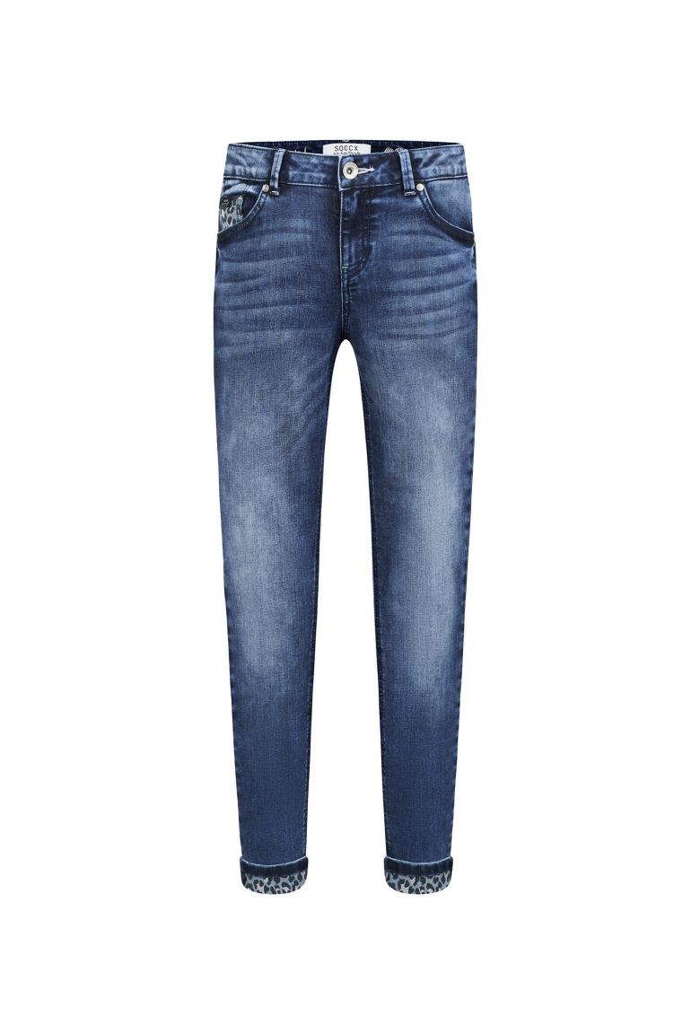 Džíny MI:RA Slim Fit 