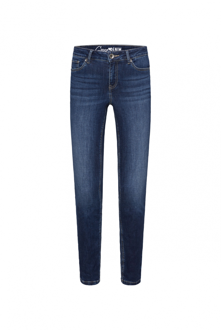 Džíny PU:SH střihu slim fit 