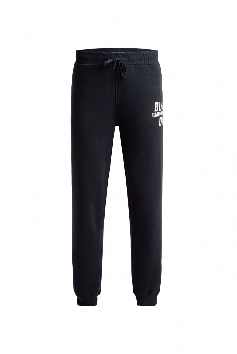 Tepláky s reliéfním potiskem 