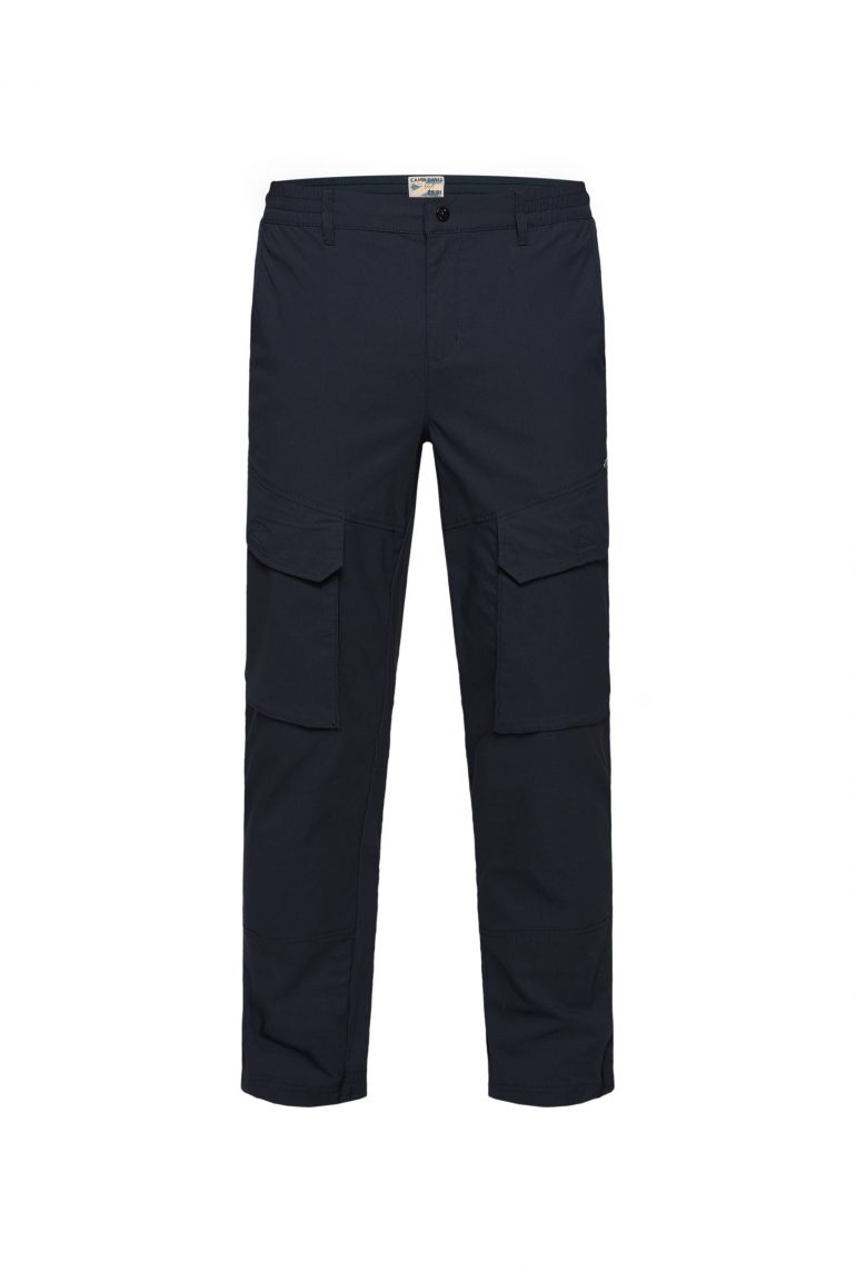 Outdoorové kalhoty v cargo stylu 