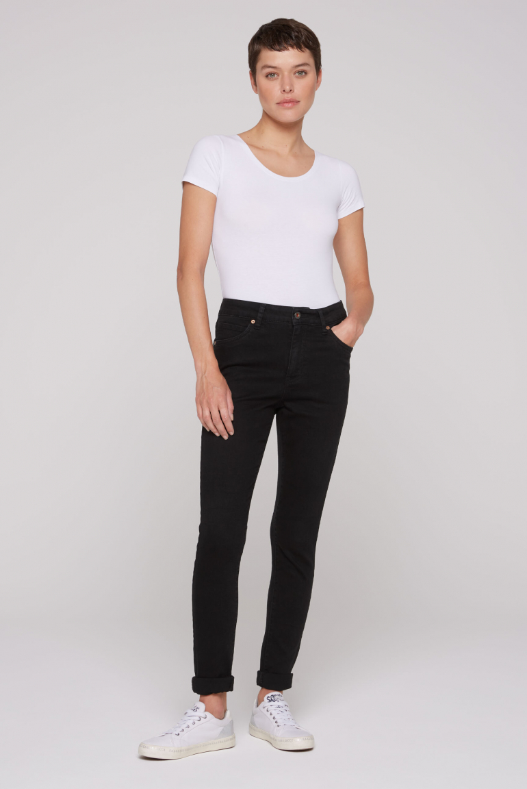 Džíny AL:ICE střihu slim fit