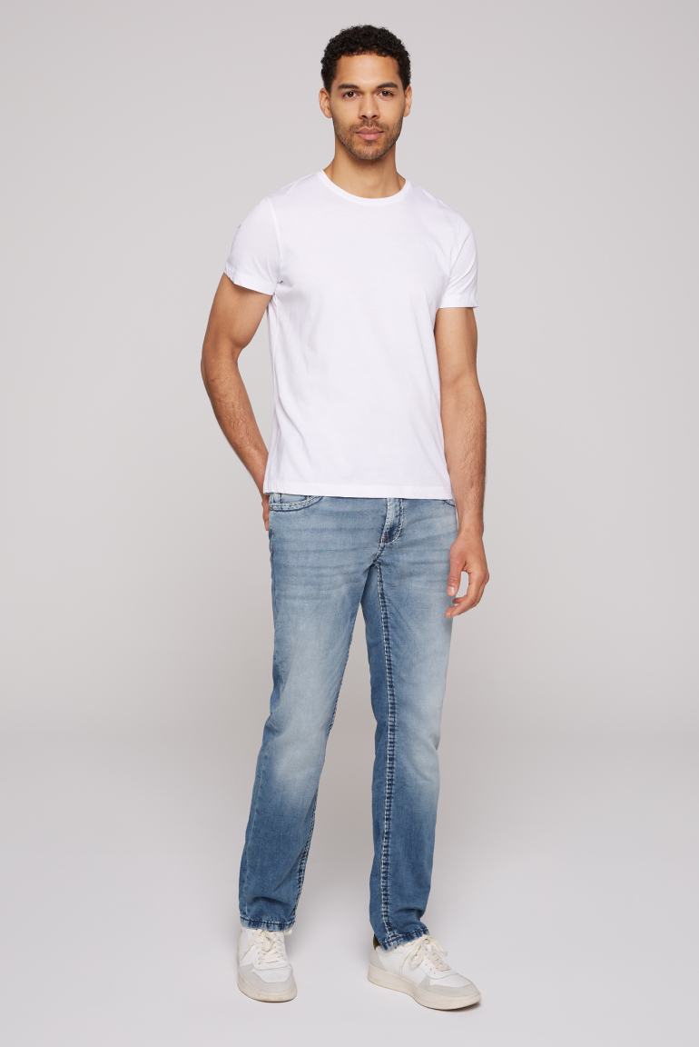 Džíny CO:NO z materiálu jogg denim