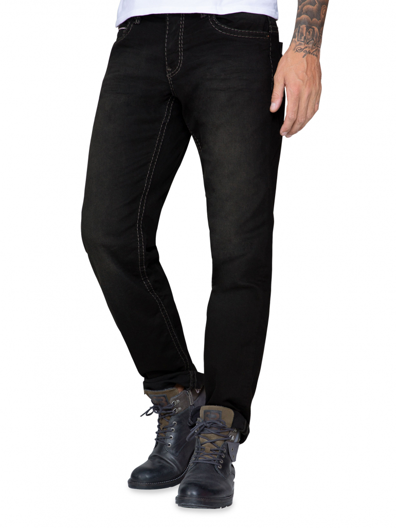 Džíny CO:NO střihu comfort fit