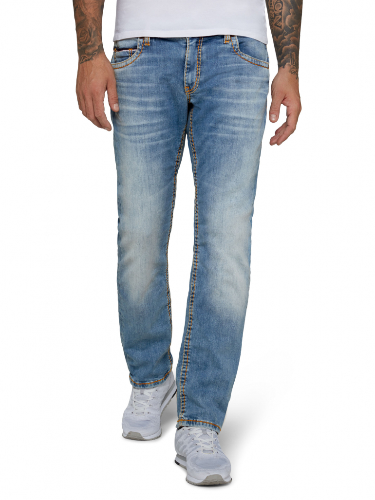 Džíny CO:NO střihu comfort fit v retro stylu