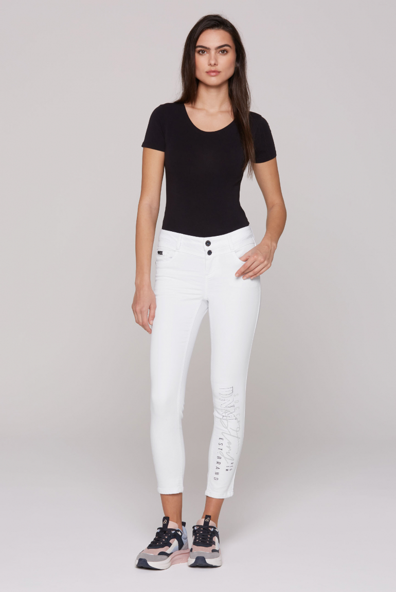 Džíny MI:RA Slim Fit