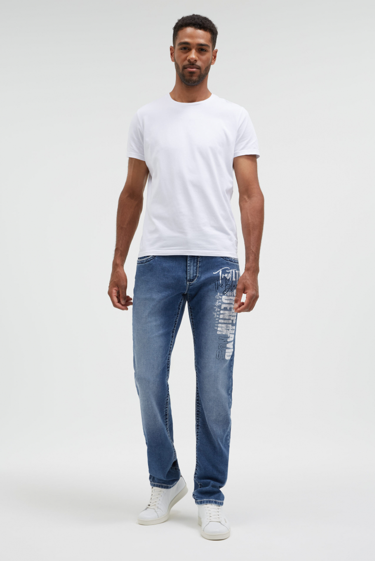 Džíny NI:CO Regular Fit