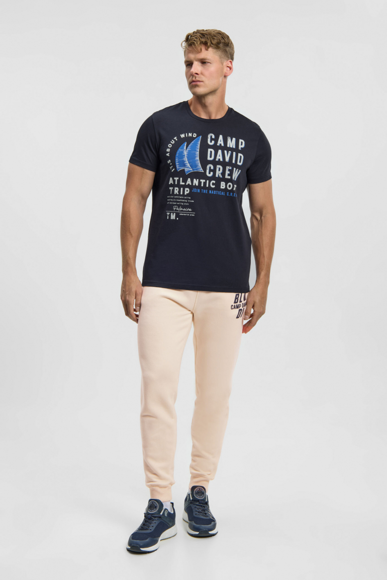 Tričko s potiskem značky