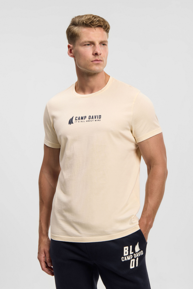 Tričko s potiskem značky