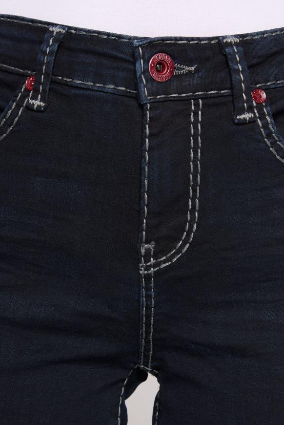 Džíny RO:MY s rovnými nohavicemi
