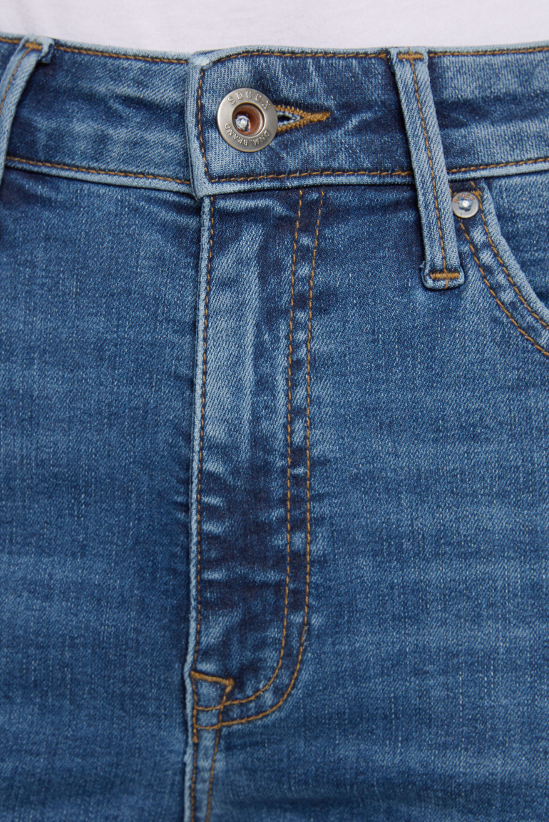 Džíny AL:ICE střihu slim fit