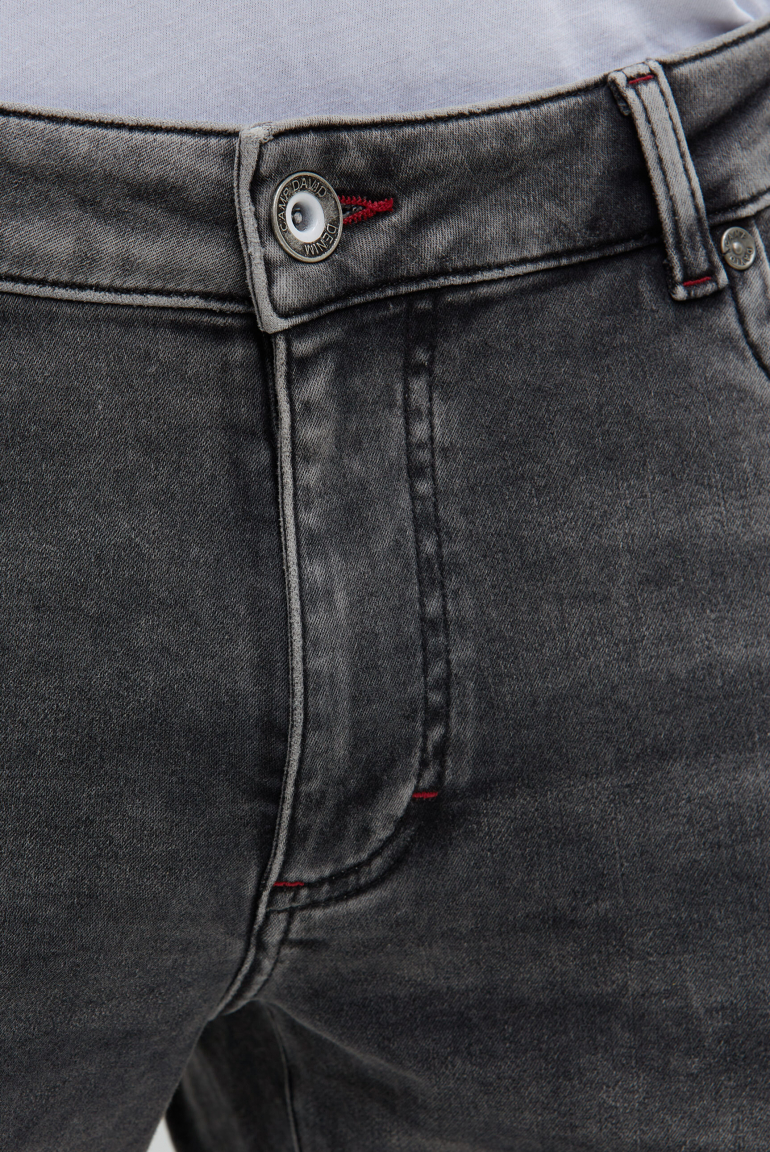 Džíny BRU:NO Comfort Fit