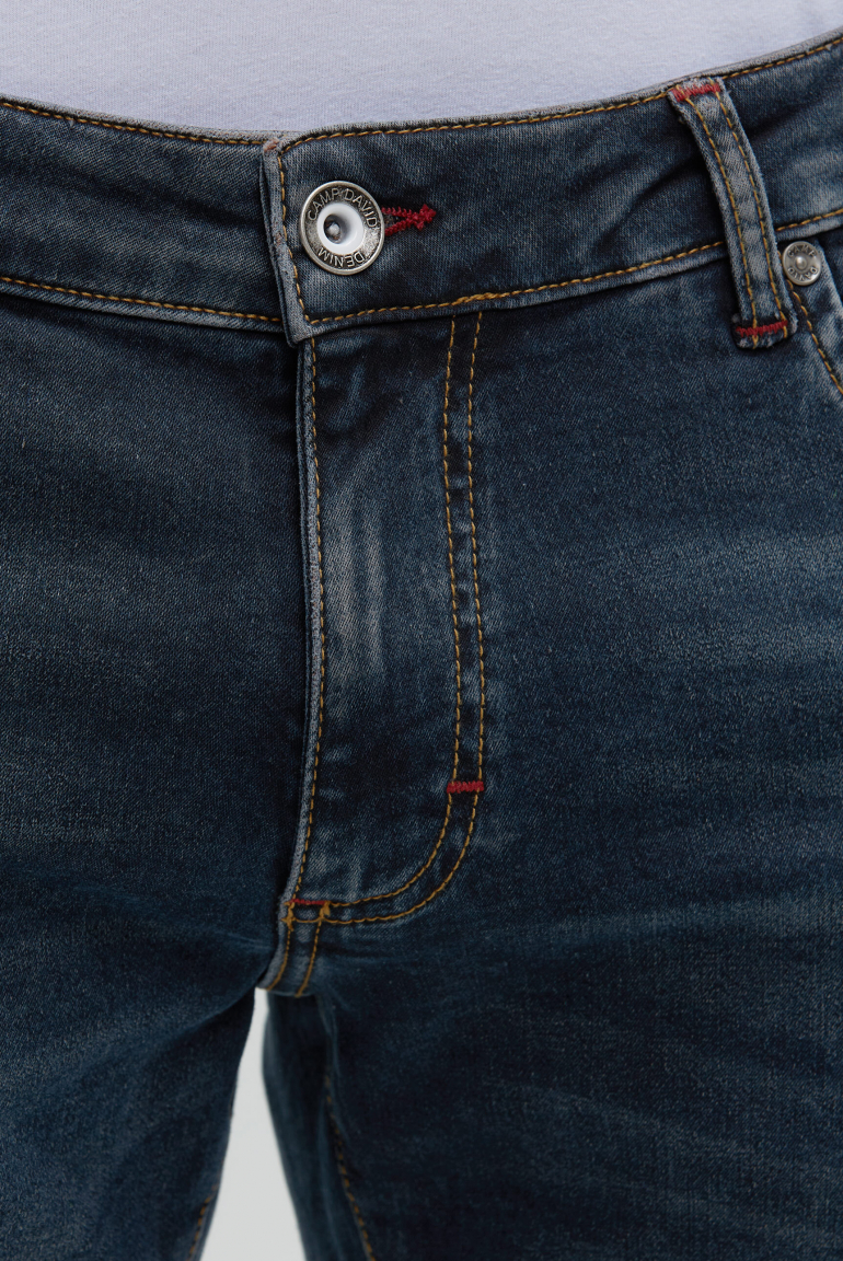 Džíny BRU:NO Comfort Fit