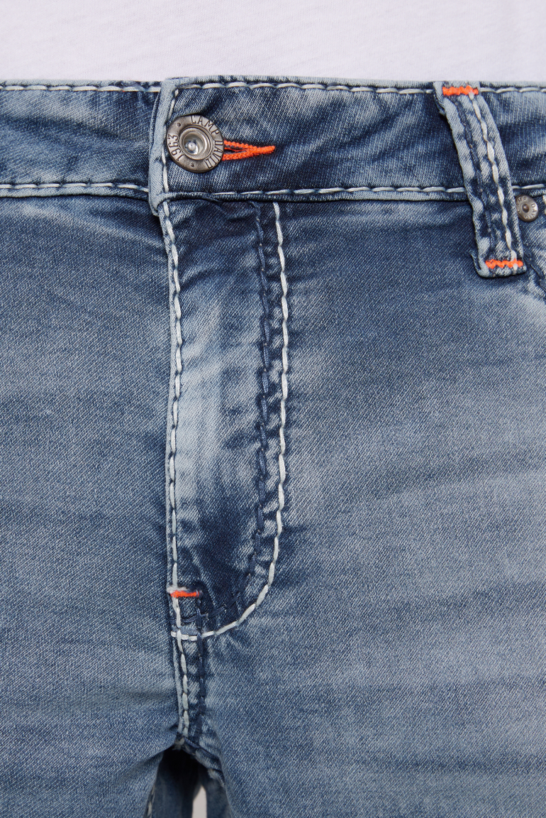 Džíny CO:NO z materiálu jogg denim