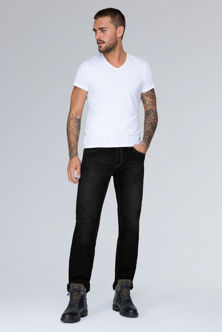 Džíny CO:NO střihu comfort fit