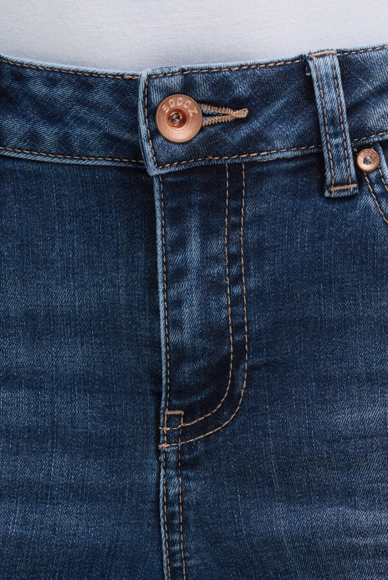 Džíny PU:SH Slim Fit