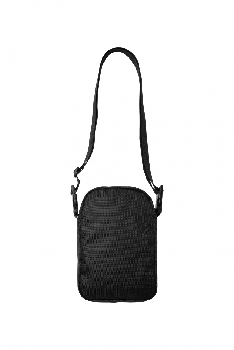 Lehká crossbody taška s foliovým potiskem