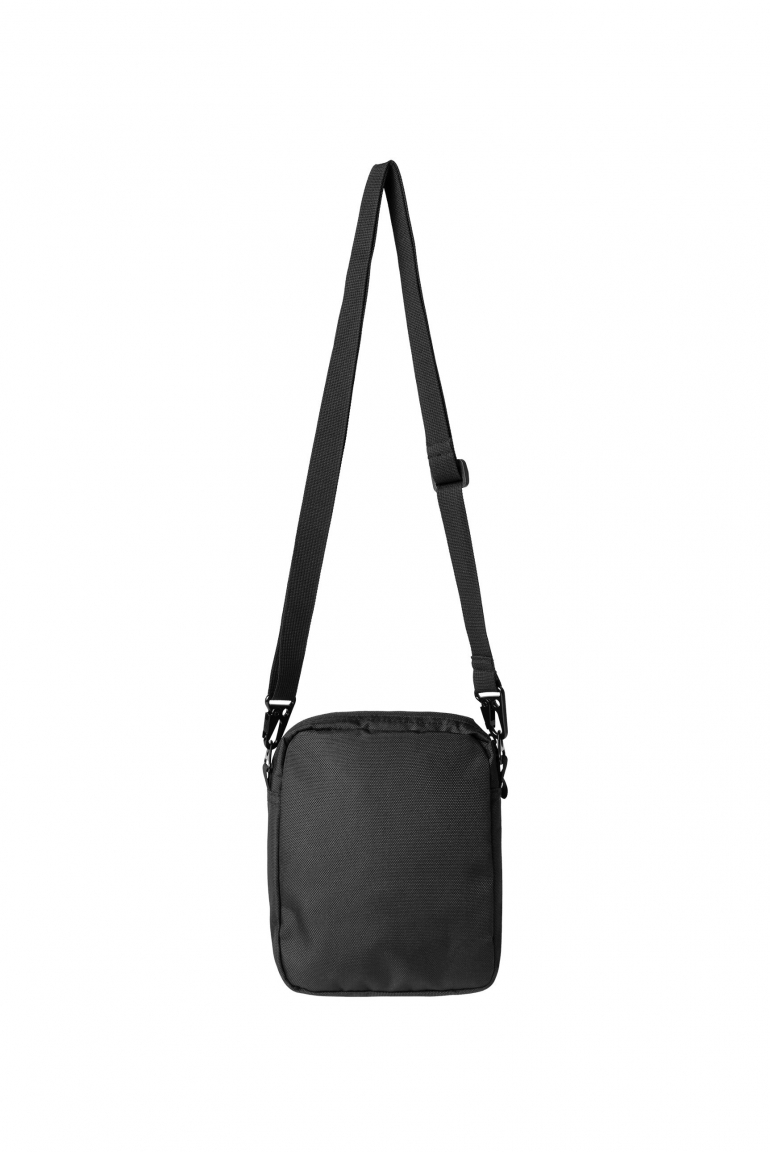 Lehká crossbody taška s reflexním potiskem