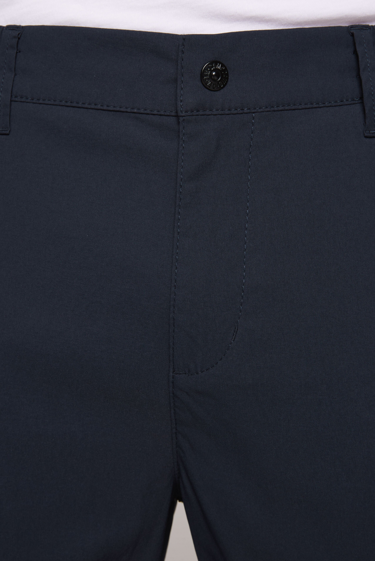 Outdoorové kalhoty v cargo stylu