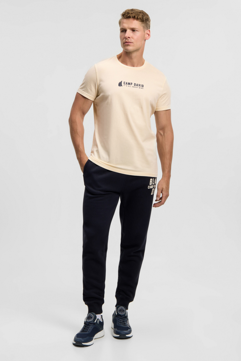 Tričko s potiskem značky