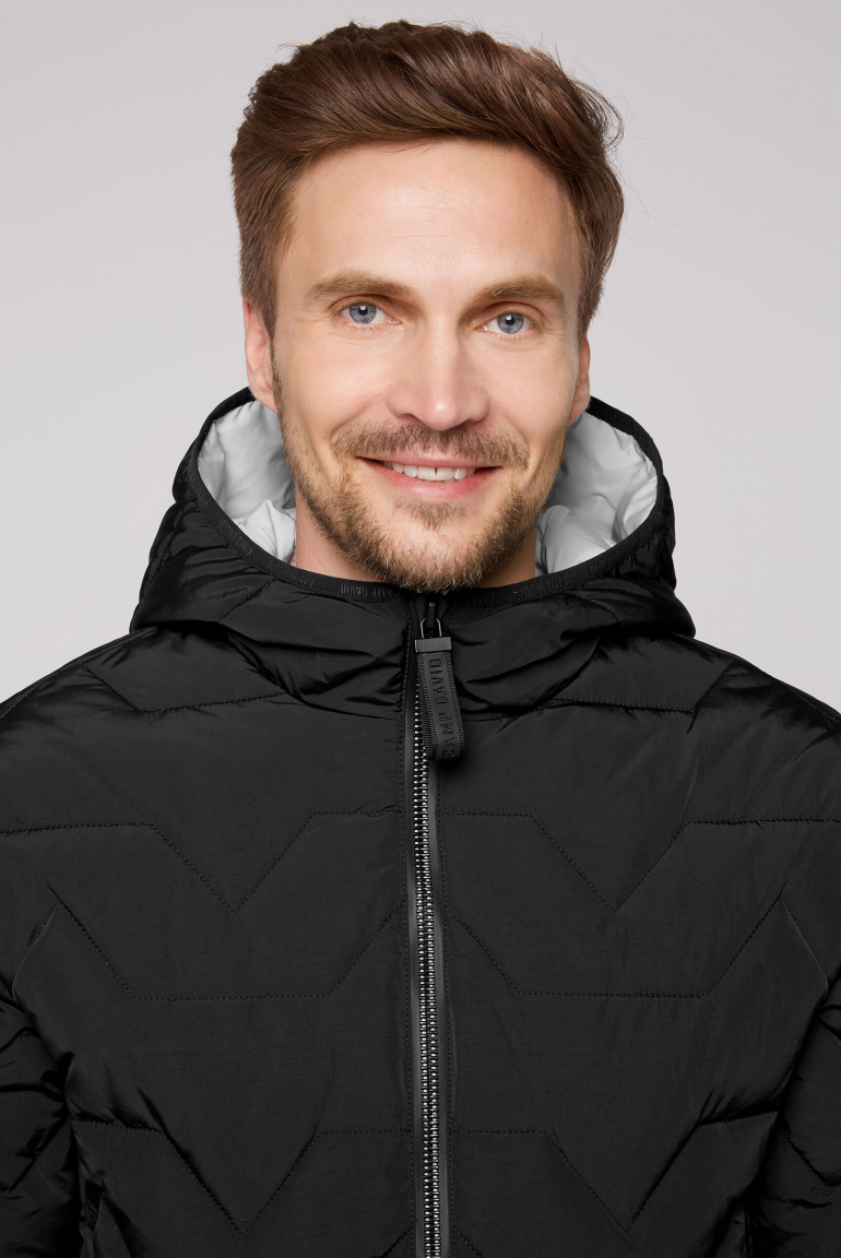 Prošívaná bunda