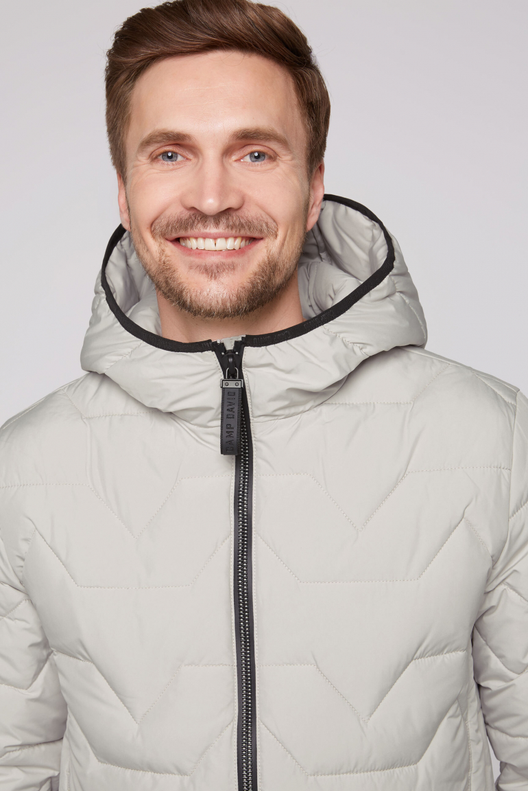 Prošívaná bunda