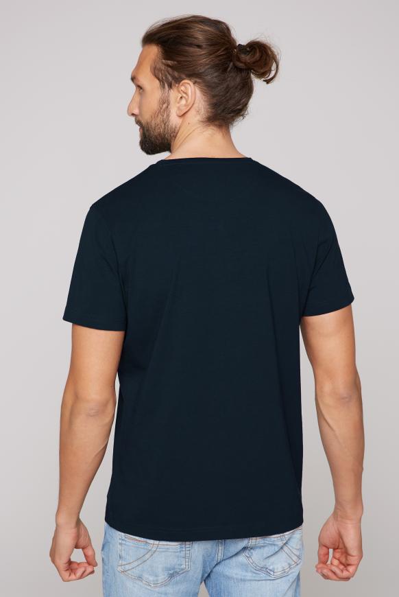 Basic tričko s výstřihem do V, balení po 2 kusech