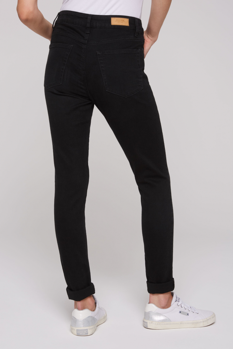 Džíny AL:ICE střihu slim fit