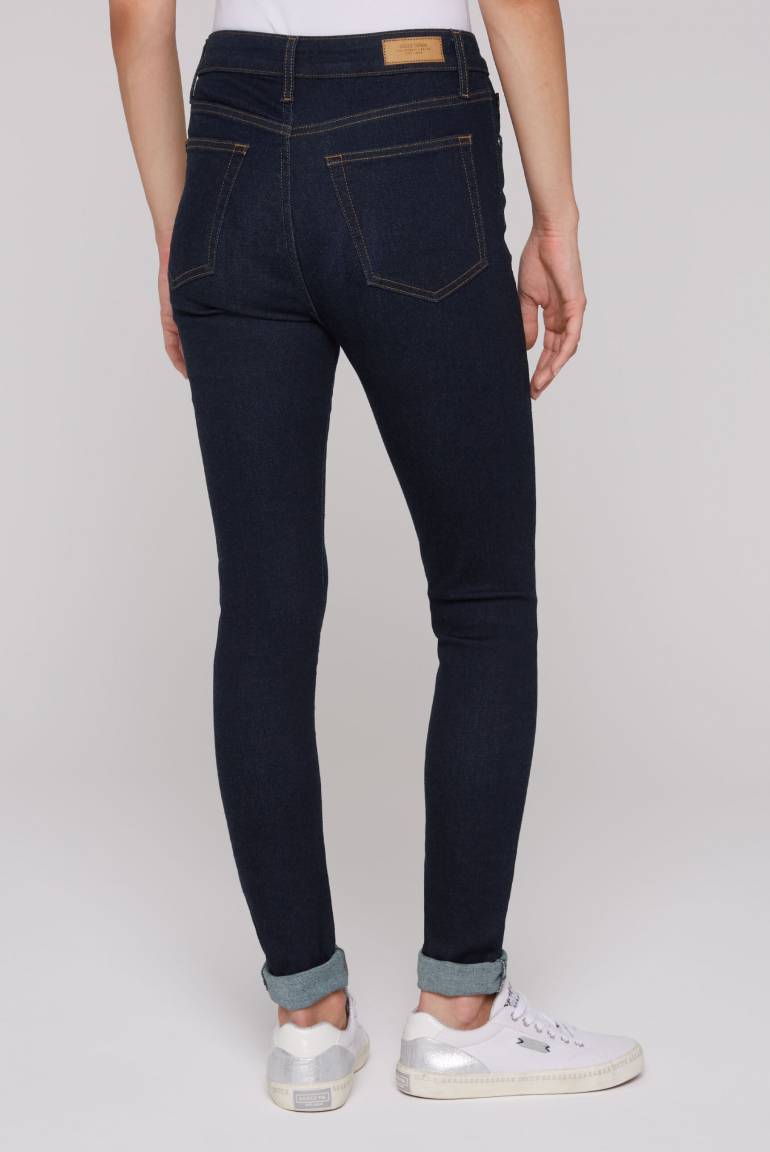 Džíny AL:ICE střihu slim fit