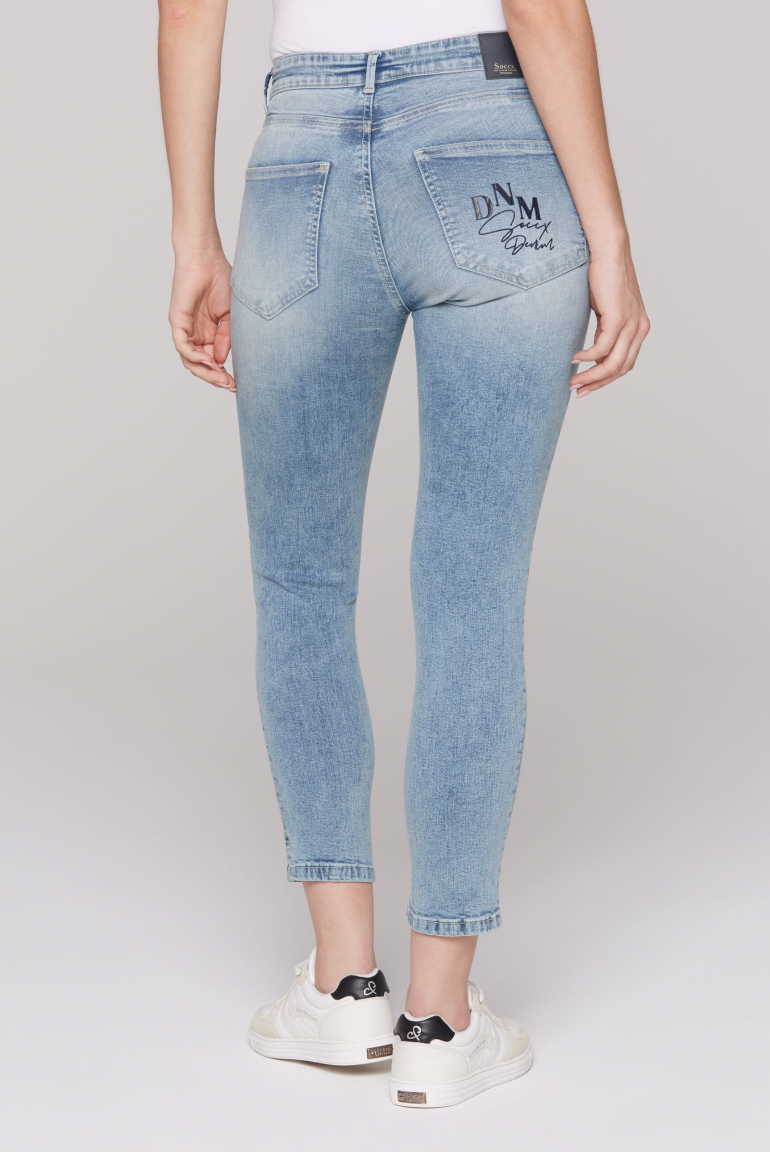 Džíny MI:RA Slim Fit