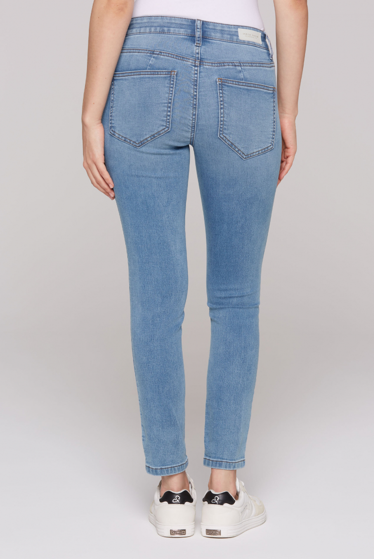 Džíny MI:RA Slim Fit