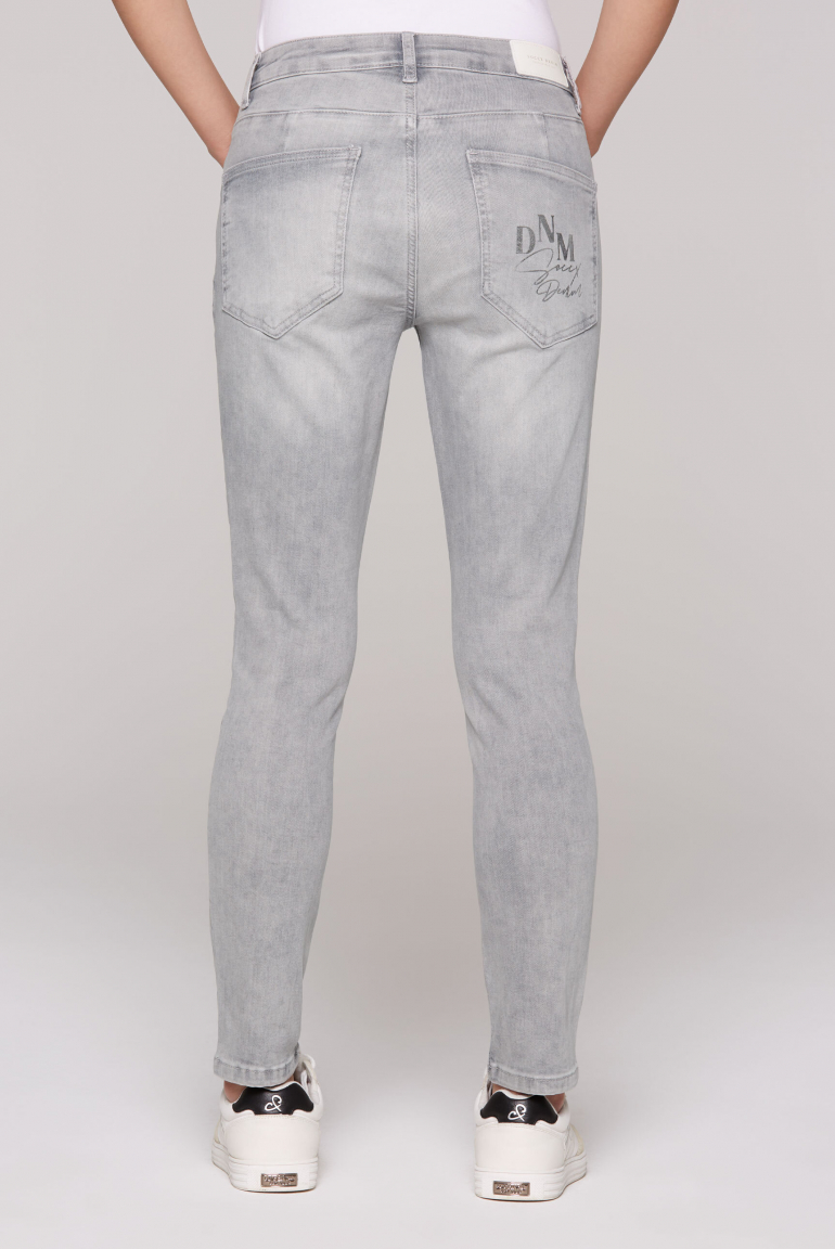 Džíny MI:RA Slim Fit