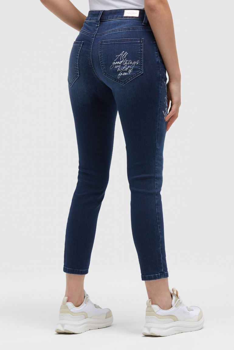 Džíny MI:RA Slim Fit