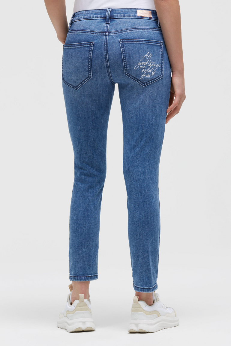 Džíny MI:RA Slim Fit
